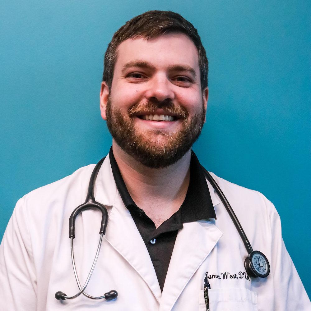 James West, DVM
