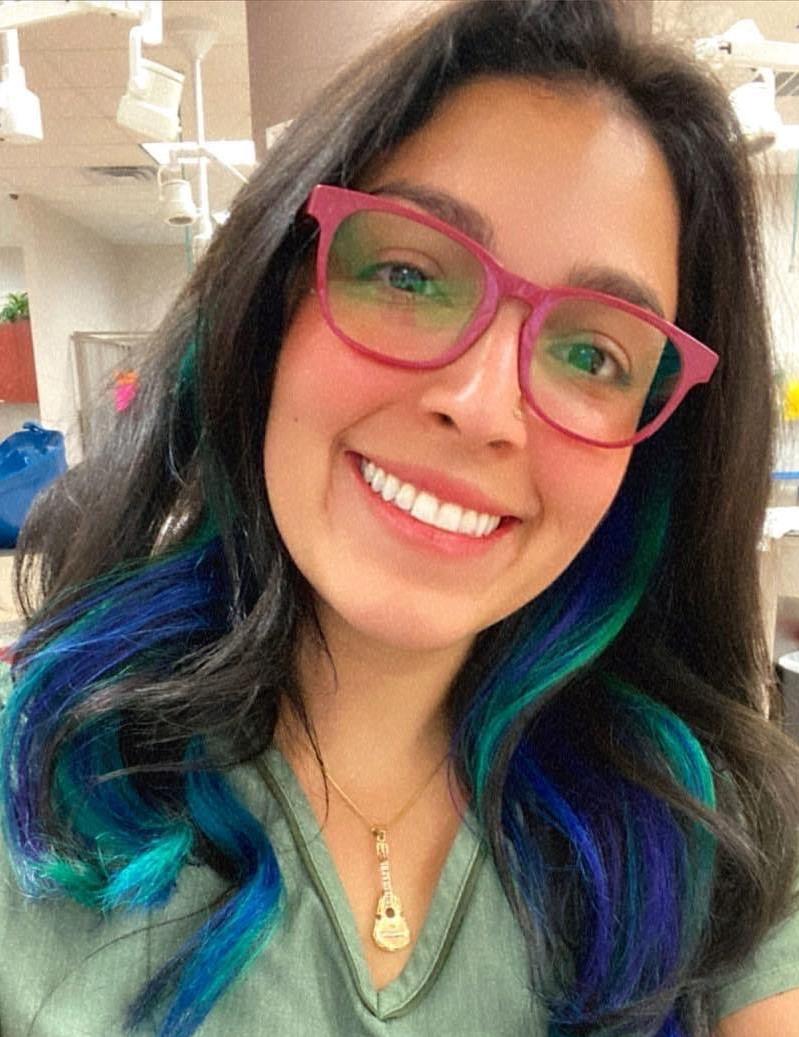 Gabriela Nieves, DVM
